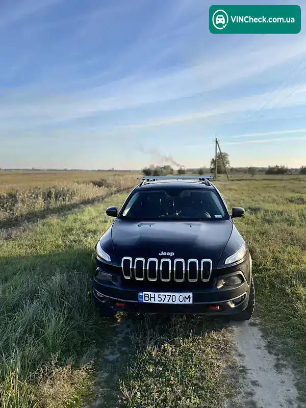 Jeep Cherokee 2015, фото з оголошення 1 з 19, VIN 1C4PJMBB8FW724946