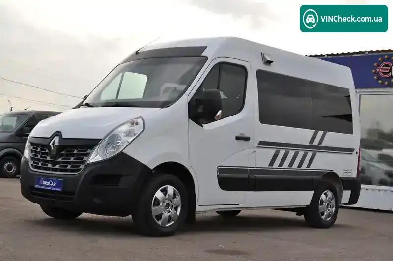 Renault Master 2017, фото з оголошення 2 з 21, VIN VF1MA000757568466