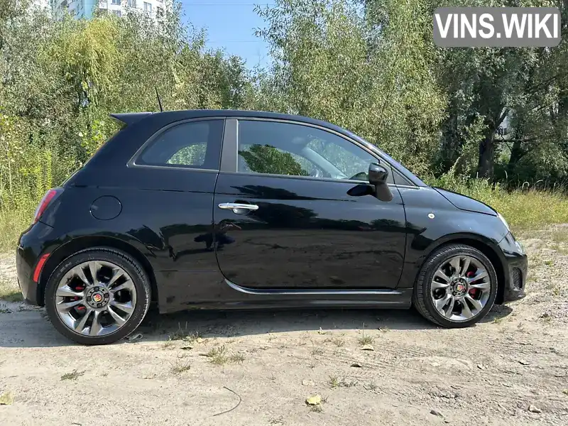 Fiat 500 2014, фото з оголошення 1 з 21, VIN 3C3CFFHH6FT568889