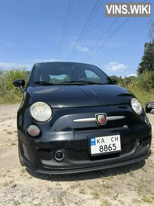 Fiat 500 2014, фото з оголошення 2 з 21, VIN 3C3CFFHH6FT568889