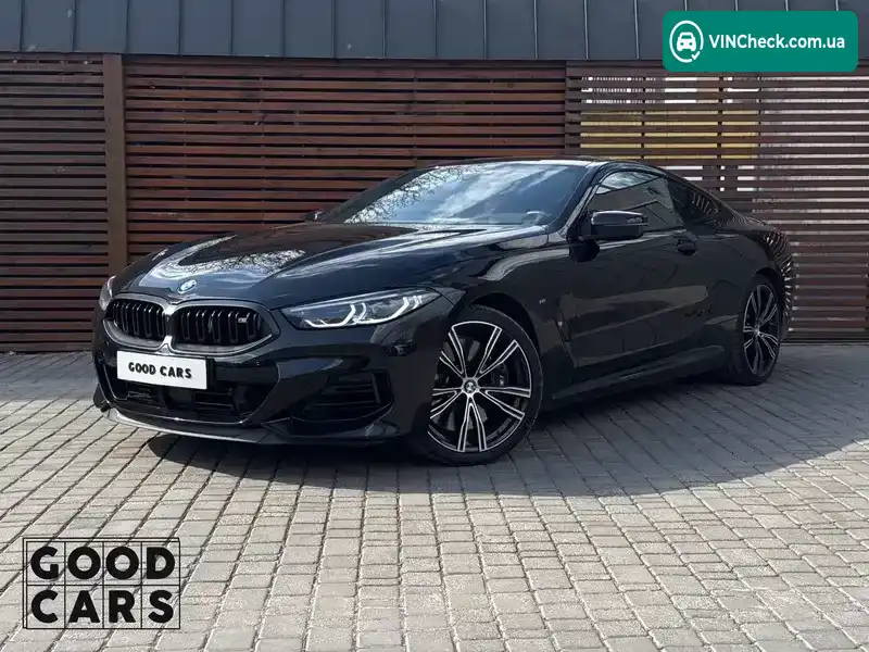 BMW 8 Series 2024, фото з оголошення 1 з 21, VIN WBABC4C0XSCS43817