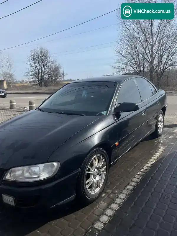 Opel Omega 1995, фото з оголошення 1 з 21, VIN W0L000027S1168383