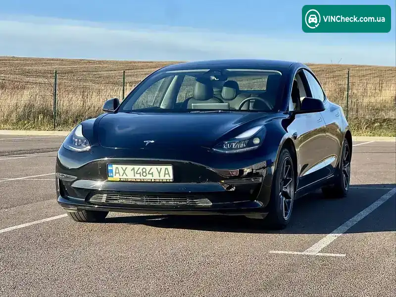 Tesla Model 3 2022, фото з оголошення 1 з 21, VIN 5YJ3E1EA6NF371162