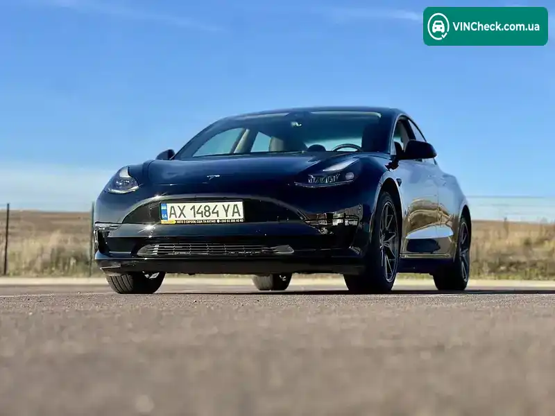 Tesla Model 3 2022, фото з оголошення 2 з 21, VIN 5YJ3E1EA6NF371162