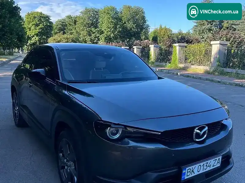 Mazda MX-30 2021, фото з оголошення 1 з 20, VIN JMZDR1WBJ00118336