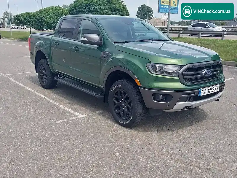Ford Ranger 2022, фото з оголошення 2 з 18, VIN 1FTER4FH9PLE09509