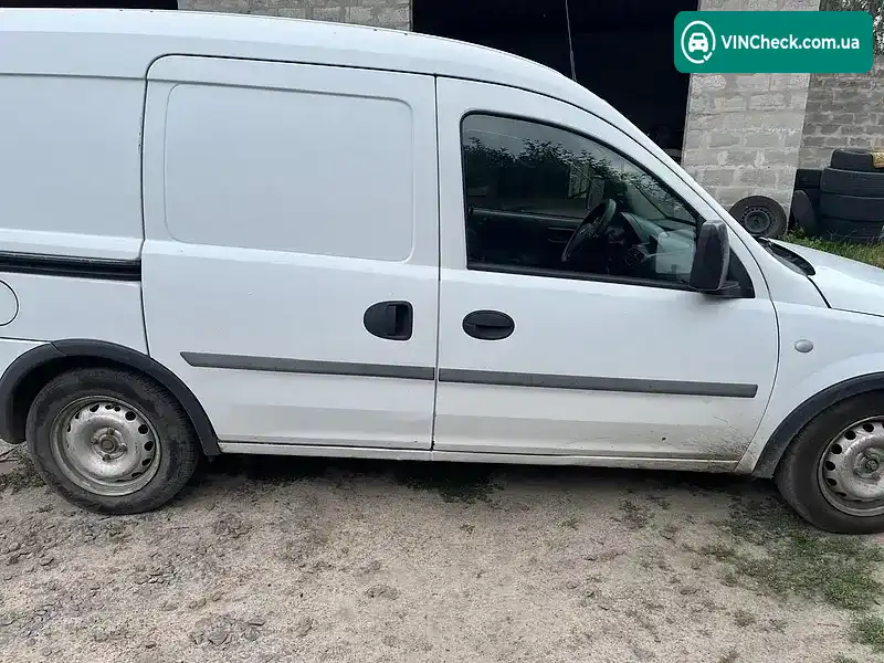 Opel Combo 2003, фото з оголошення 2 з 6, VIN W0L0XCF2533016589