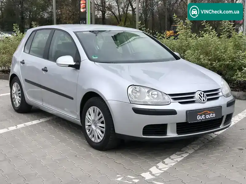 Volkswagen Golf 2004, фото з оголошення 2 з 20, VIN WVWZZZ1KZ5W121576