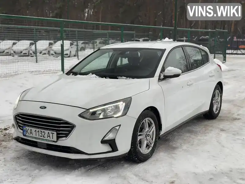 Ford Focus 2020, фото з оголошення 1 з 13, VIN WF0NXXGCHNLC80278