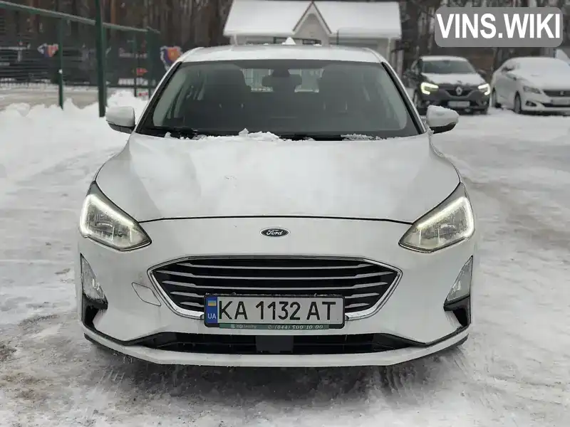 Ford Focus 2020, фото з оголошення 2 з 13, VIN WF0NXXGCHNLC80278