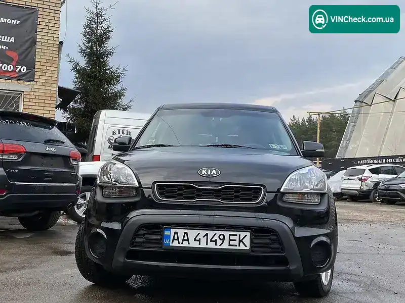 Kia Soul 2012, фото з оголошення 2 з 5, VIN KNDJT2A64C7457285