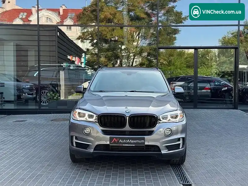 BMW X5 2014, фото з оголошення 2 з 20, VIN 5UXKS4C58F0J99274
