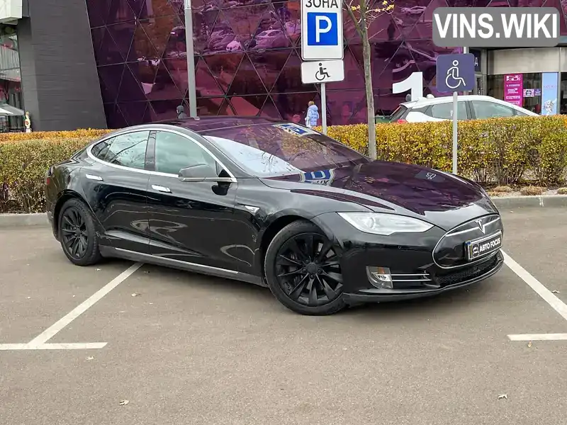 Tesla Model S 2016, фото з оголошення 1 з 21, VIN 5YJSA1E20GF122004