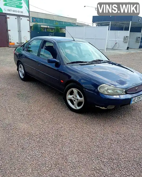 Ford Mondeo 1999, фото з оголошення 1 з 13, VIN WF0AXXGBBAXM67537