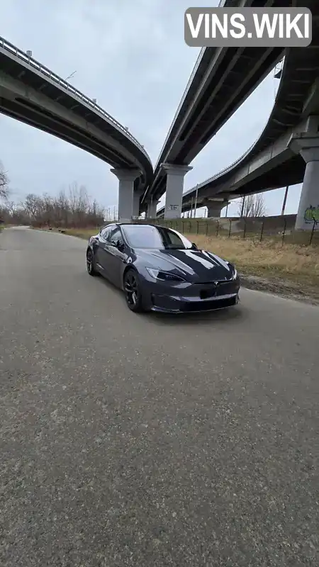 Tesla Model S 2021, фото з оголошення 1 з 21, VIN 5YJSA1E64MF437564