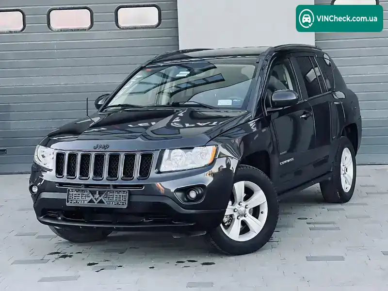 Jeep Compass 2015, фото з оголошення 1 з 21, VIN 1C4NJDEB3ED761948