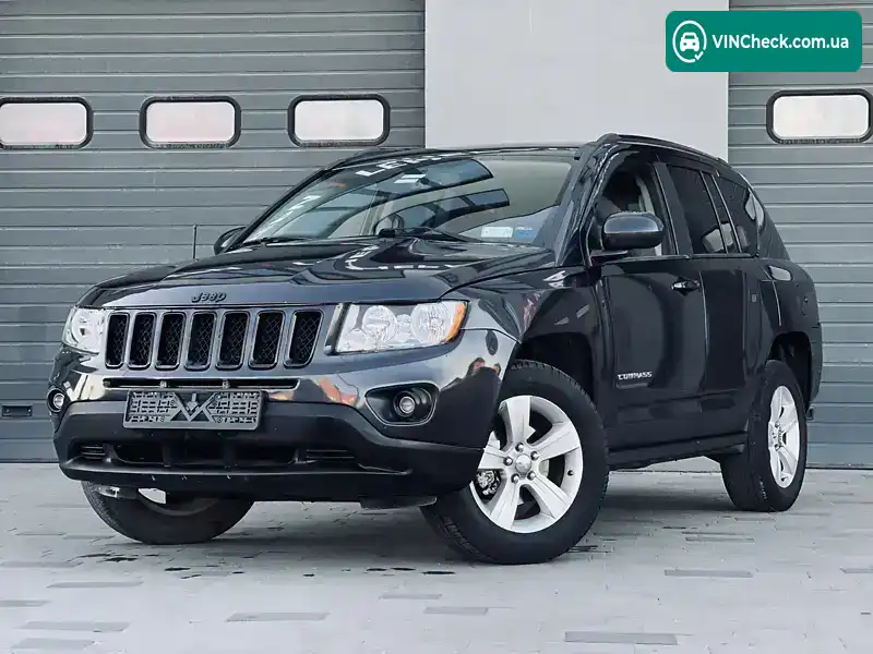 Jeep Compass 2015, фото з оголошення 2 з 21, VIN 1C4NJDEB3ED761948