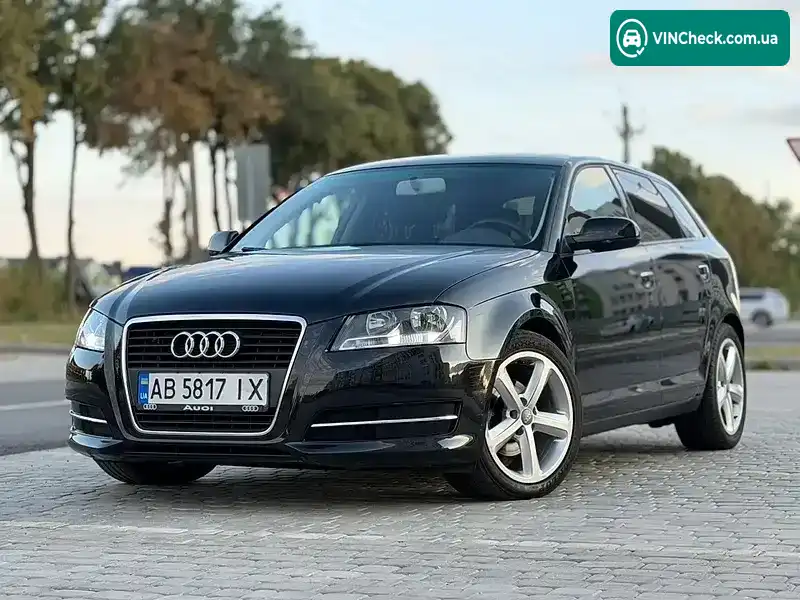 Audi A3 2011, фото з оголошення 1 з 20, VIN WAUZZZ8PXCA002708