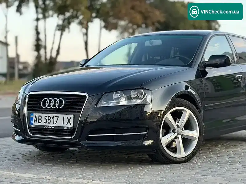 Audi A3 2011, фото з оголошення 2 з 20, VIN WAUZZZ8PXCA002708