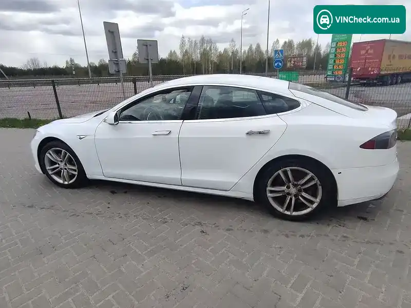 Tesla Model S 2014, фото з оголошення 1 з 18, VIN 5YJSA3H17EFP41128