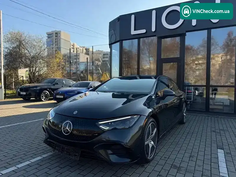 Mercedes-Benz EQE 2022, фото з оголошення 1 з 21, VIN W1KEG2CB2PF013002