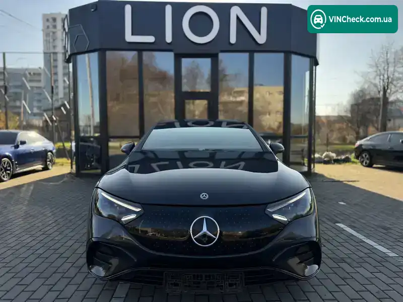 Mercedes-Benz EQE 2022, фото з оголошення 2 з 21, VIN W1KEG2CB2PF013002