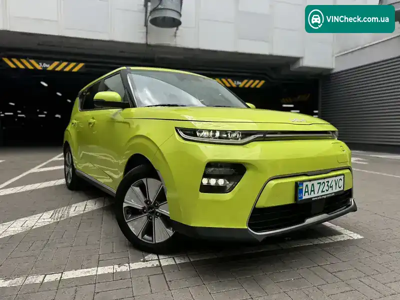 Kia Soul 2021, фото з оголошення 1 з 21, VIN KNAJ2812FN7024156