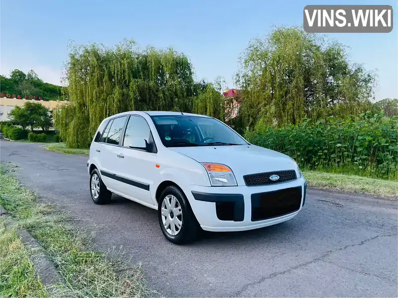 Ford Fusion 2007, фото з оголошення 1 з 18, VIN WF0UXXGAJU7D81947