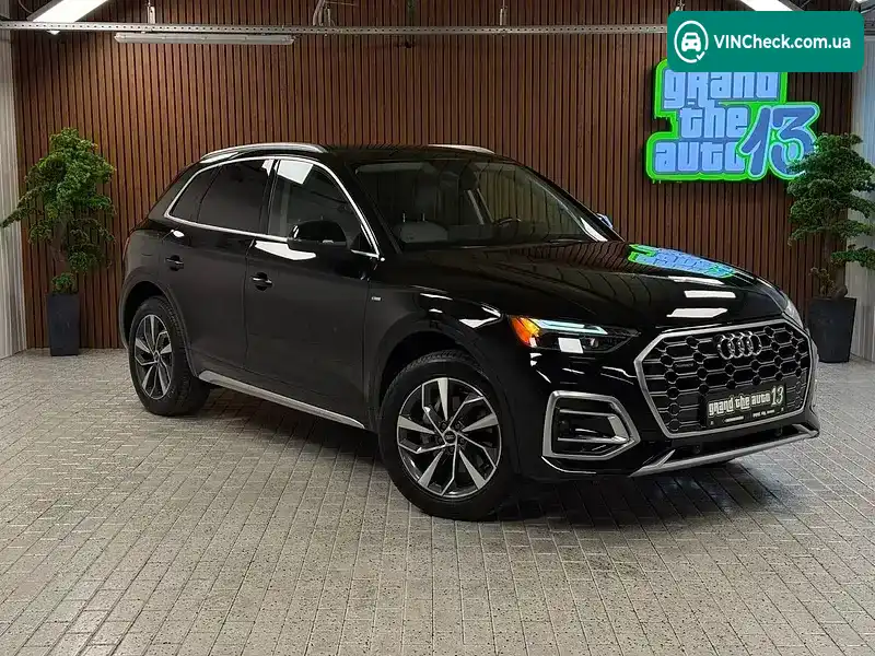 Audi Q5 2022, фото з оголошення 1 з 20, VIN WA1GAAFY2N2069678