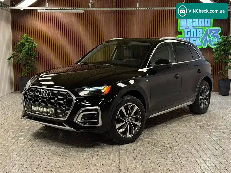 Audi Q5 2022, фото з оголошення 2 з 20, VIN WA1GAAFY2N2069678