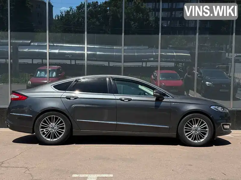 Ford Mondeo 2018, фото з оголошення 2 з 20, VIN WF0DXXWPCHJB68056