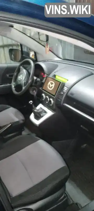 Mazda 5 2006, фото з оголошення 1 з 11, VIN JMZCR198260130023