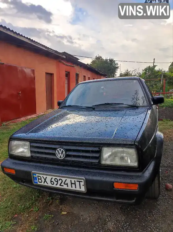 Volkswagen Jetta 1991, фото з оголошення 1 з 5, VIN WVWZZZ1GZMW589473