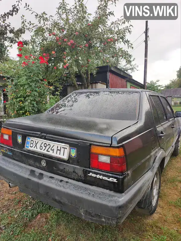 Volkswagen Jetta 1991, фото з оголошення 2 з 5, VIN WVWZZZ1GZMW589473