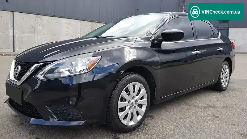 Nissan Sentra 2017, фото з оголошення 1 з 20, VIN 3N1AB7AP5HY290789