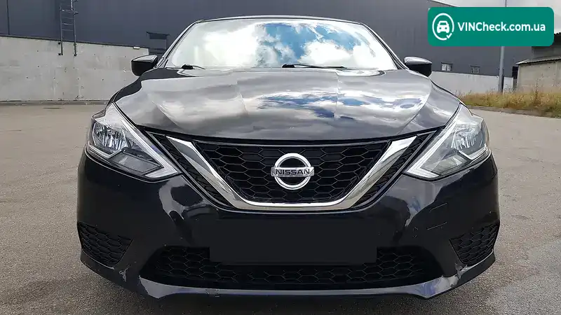 Nissan Sentra 2017, фото з оголошення 2 з 20, VIN 3N1AB7AP5HY290789
