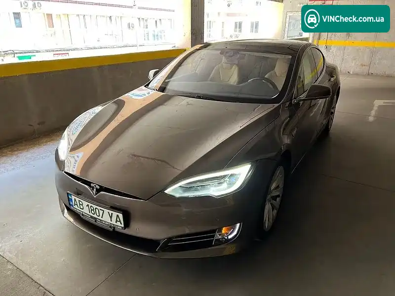Tesla Model S 2016, фото з оголошення 1 з 20, VIN 5YJSA1E11GF161210