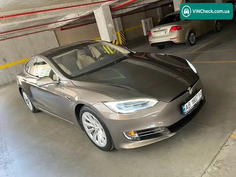 Tesla Model S 2016, фото з оголошення 2 з 20, VIN 5YJSA1E11GF161210