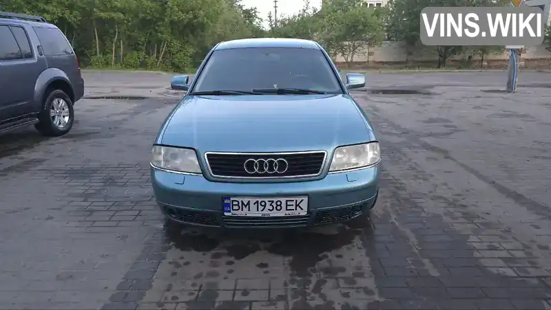 Audi A6 1999, фото з оголошення 1 з 11, VIN WAUZZZ4BZYN044587