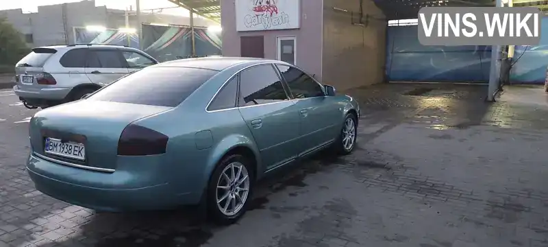 Audi A6 1999, фото з оголошення 2 з 11, VIN WAUZZZ4BZYN044587