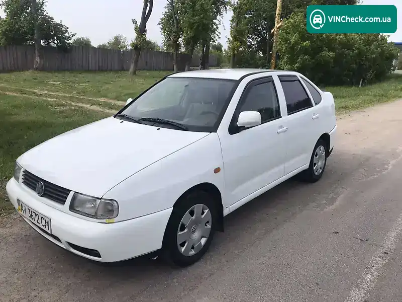 Volkswagen Polo 1998, фото з оголошення 1 з 8, VIN WVWZZZ6KZWR577585