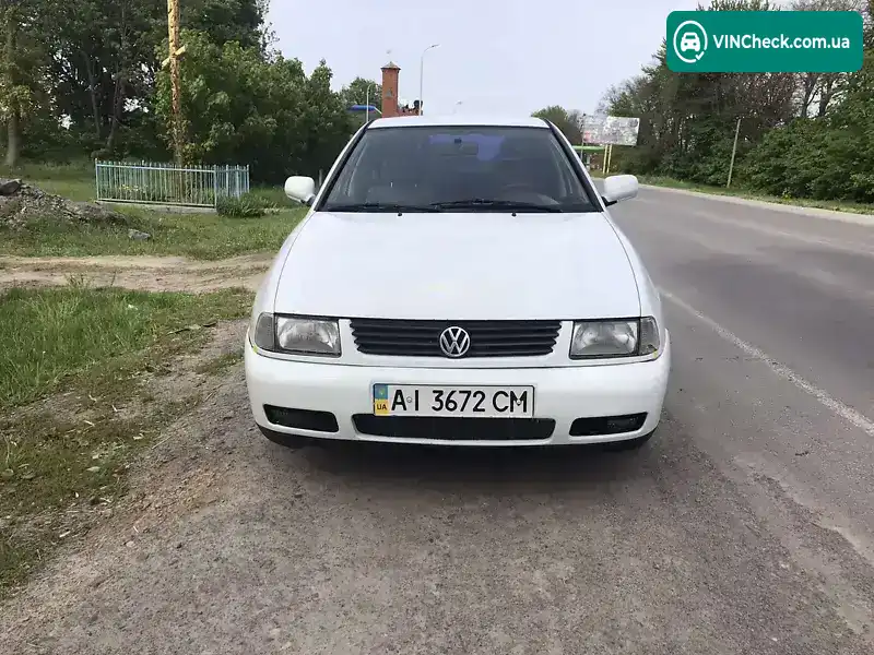 Volkswagen Polo 1998, фото з оголошення 2 з 8, VIN WVWZZZ6KZWR577585