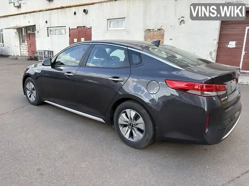 Kia Optima 2017, фото з оголошення 1 з 21, VIN KNAGT4LE3H5010537
