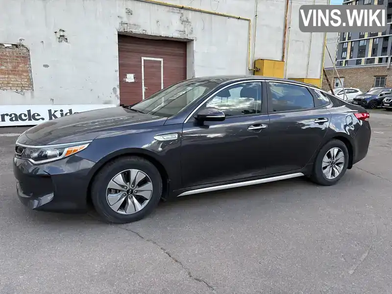 Kia Optima 2017, фото з оголошення 2 з 21, VIN KNAGT4LE3H5010537