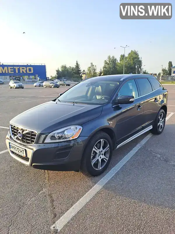 Volvo XC60 2010, фото з оголошення 2 з 21, VIN YV1DZ7056B2153886