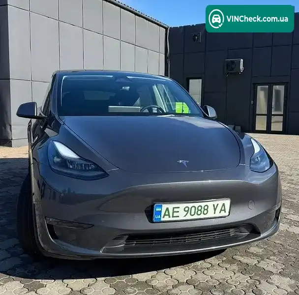 Tesla Model Y 2023, фото з оголошення 1 з 19, VIN 7SAYGDEE8PF936957