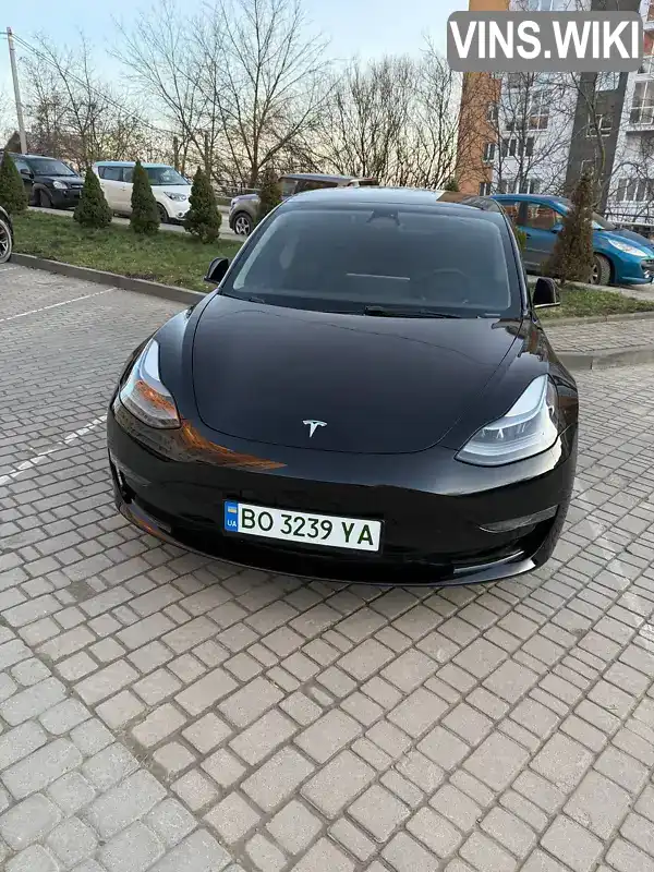 Tesla Model 3 2022, фото з оголошення 1 з 21, VIN 5YJ3E1EA7PF447135