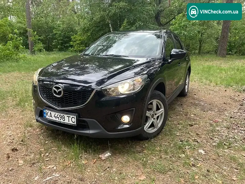 Mazda CX-5 2013, фото з оголошення 1 з 20, VIN JMZKEN91600256774