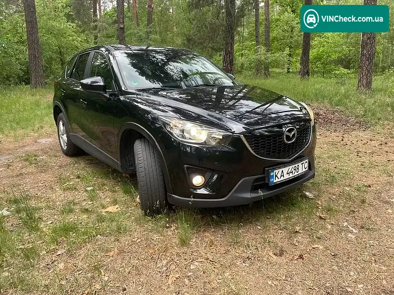 Mazda CX-5 2013, фото з оголошення 2 з 20, VIN JMZKEN91600256774