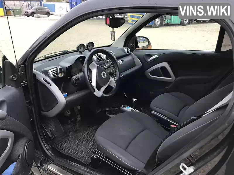 Smart Fortwo 2010, фото з оголошення 1 з 15, VIN WME4513801K369331